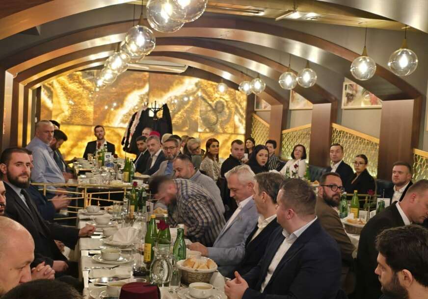 FOTO: USTUPLJENA FOTOGRAFIJA
