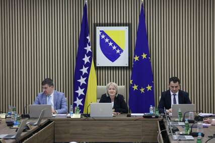 Održana 106. sjednica! Evo šta je sve Vijeće ministara BiH danas odlučilo