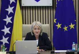U Predstavničkom domu PSBiH zatražili od Krišto da imenuje ministra sigurnosti BiH