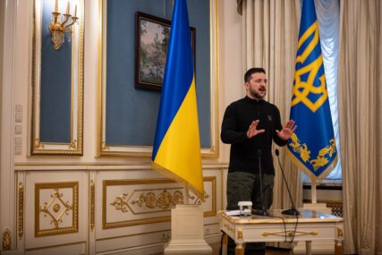 Zelenski: Mirovni napori mogu biti 'istinski efikasni' na nivou čelnika