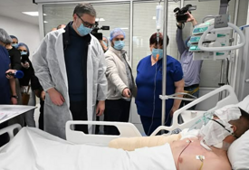 Hirurg šokiran postupkom Vučića, javno se odrekao kolega koje su ga pustile