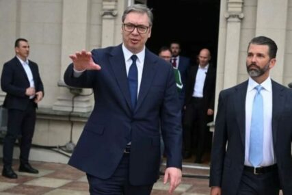 Čelnici Srbije i Albanije osudili napad na Trumpa: Nasilje prijetnja demokratiji