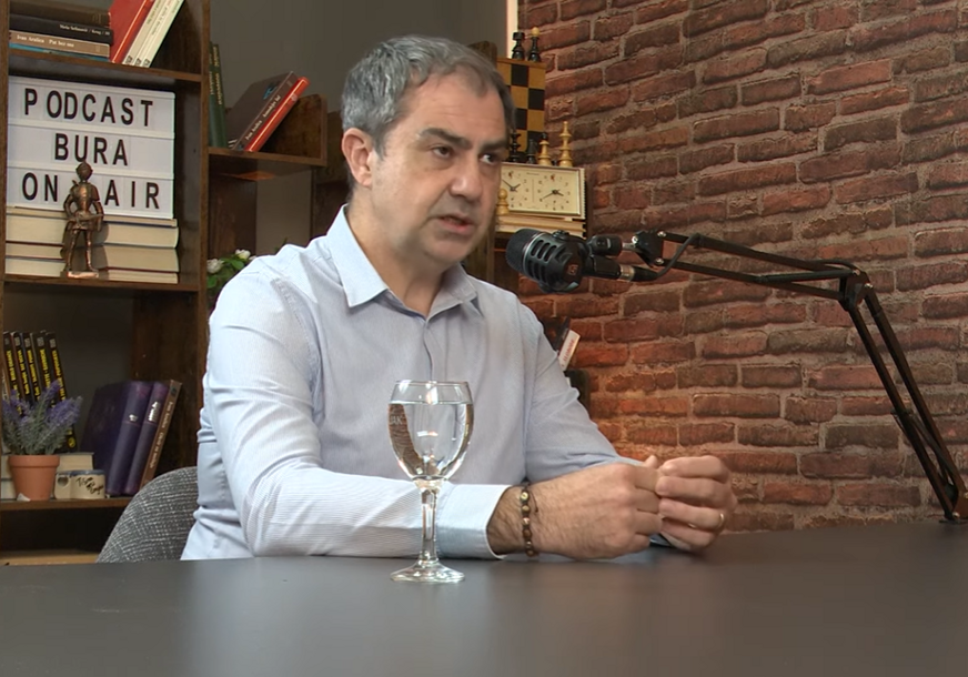 FOTO: PODCAST BURA 