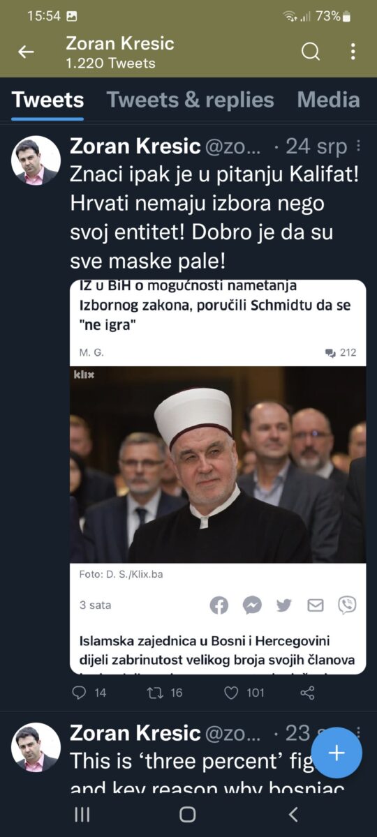 FOTO: DRUŠTVENE MREŽE