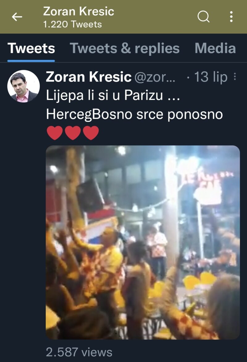FOTO: DRUŠTVENE MREŽE