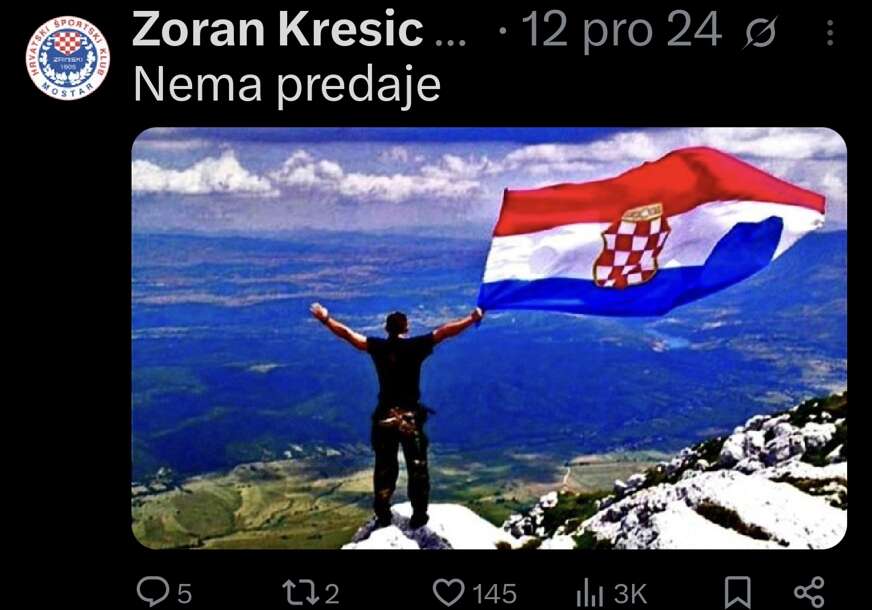 FOTO: DRUŠTVENE MREŽE