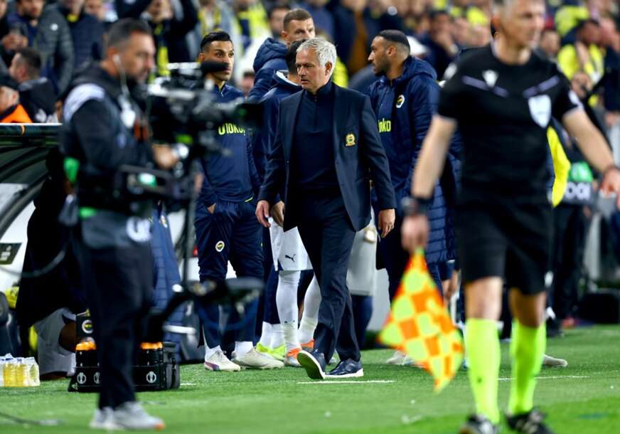 FOTO: EPA/ TOLGA BOZOGLU