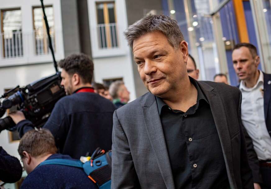 FOTO: EPA/ MARTIN DIVISEK
