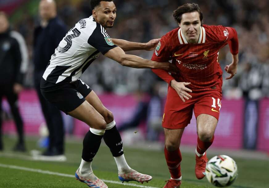 FOTO:  EPA/TOLGA AKMEN