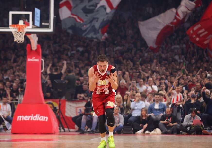 FOTO:  EPA-EFE/ANDREJ CUKIC