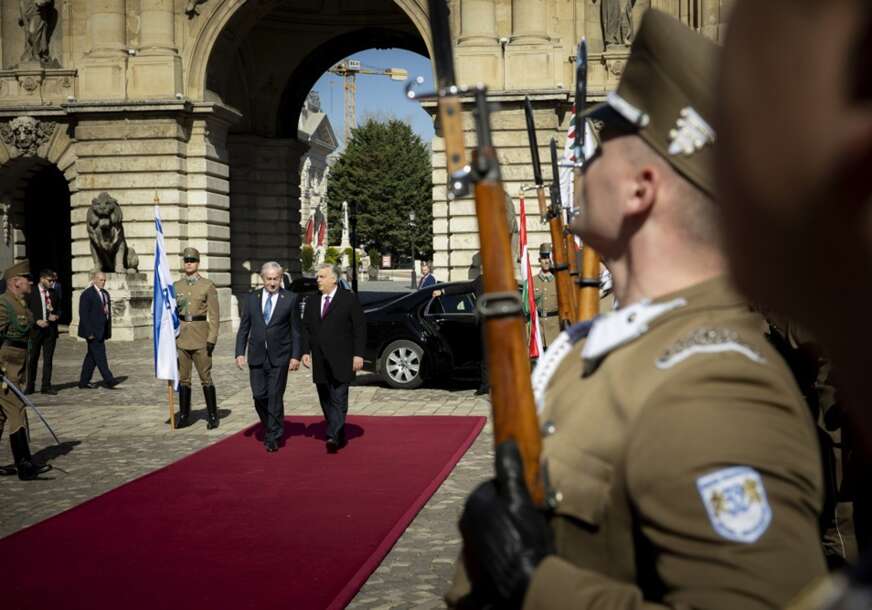 FOTO: EPA/  ZOLTAN FISCHER / HANDOUT