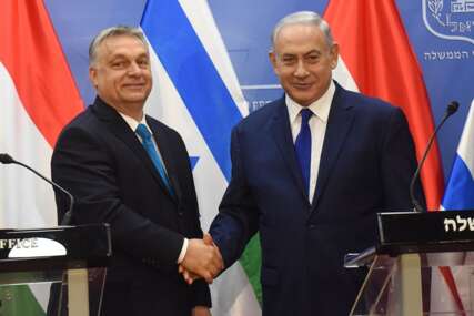 Netanyahu stigao u Mađarsku uprkos nalogu za hapšenje