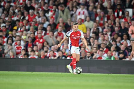 Sjajni Sunderland otkinuo bodove Arsenalu