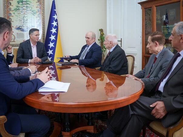 FOTO: PREDSJEDNIŠTVO BIH