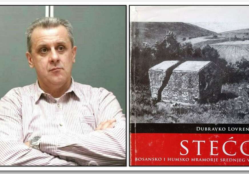 FOTO: DUBRAVKO LOVRENOVIĆ