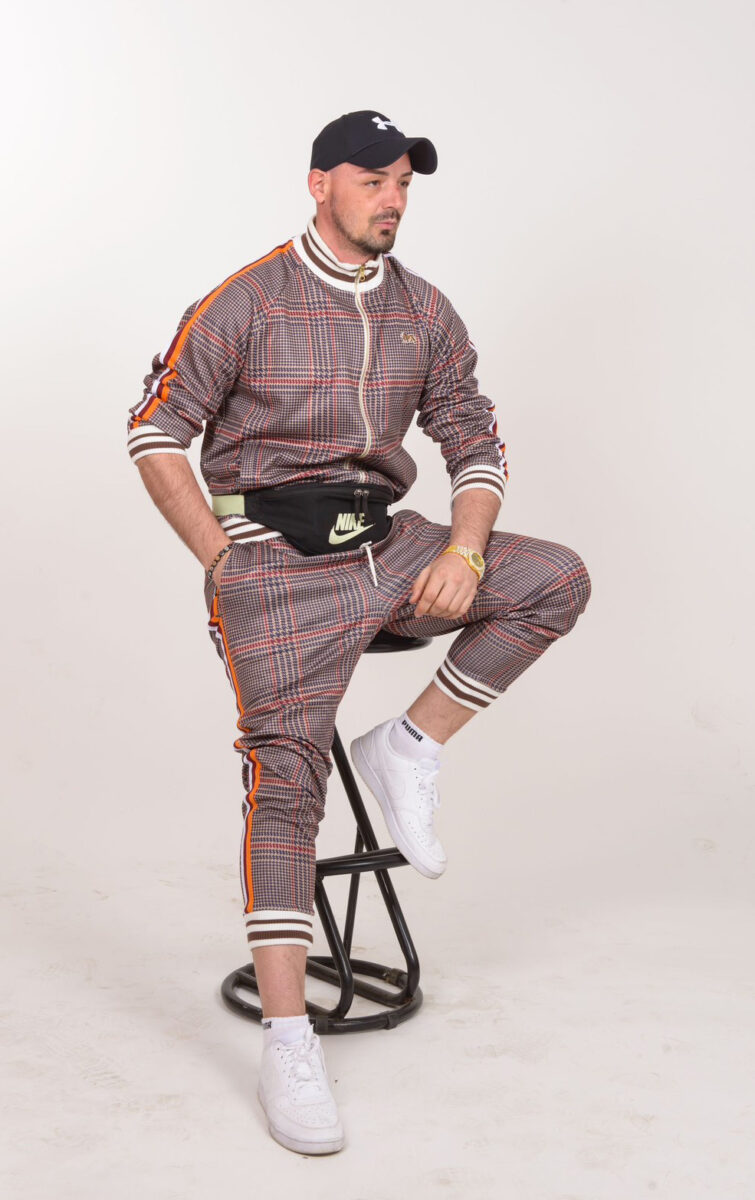 FOTO: DŽEMO HRU