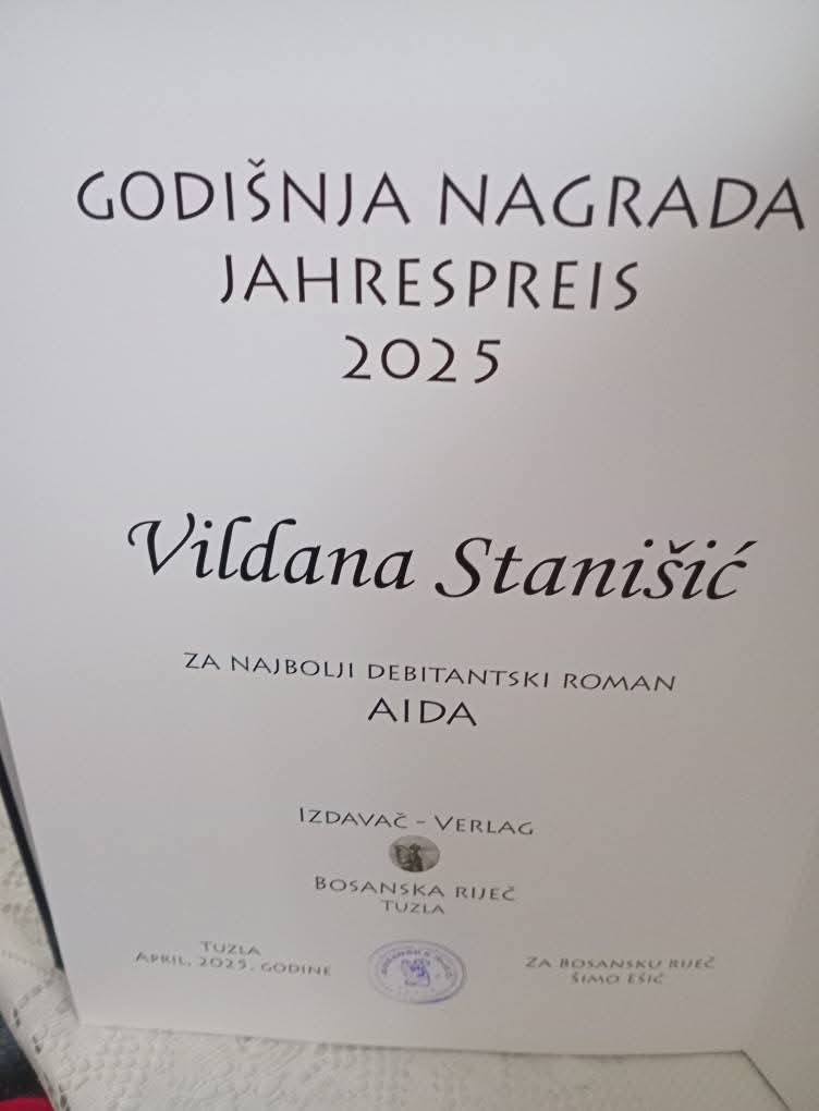 FOTO: VILDANA STANIŠIĆ