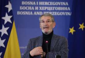 Imamović o redukcijama vode u Sarajevu: Para ima, treba odrediti prioritete