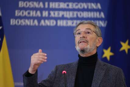 Imamović: Milorad Dodik istrajava na mržnji prema Bošnjacima