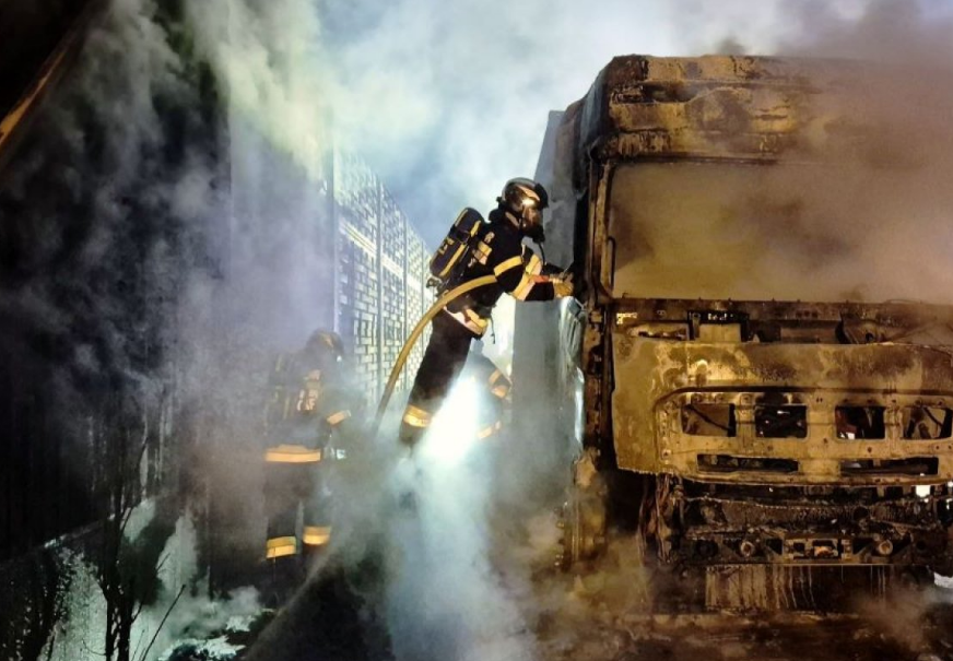FOTO: FREIWILLIGE FEUERWEHR DER STADT GLEISDORF