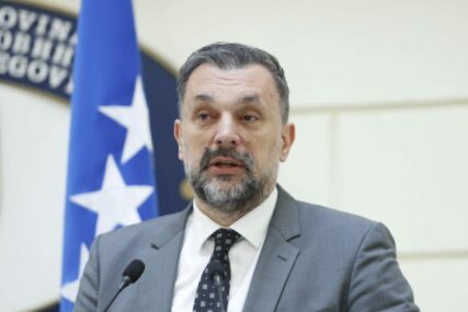 Elmedin Konaković: "Obratila nam se lažna profesorica Sebija Izetbegović..."