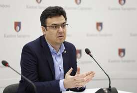 Puharić najavio velike projekte u Sarajevu: "Tunel ispod Vraca i tramvaj do Šipa"