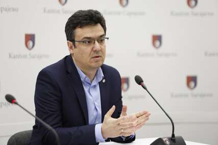 Puharić najavio velike projekte u Sarajevu: "Tunel ispod Vraca i tramvaj do Šipa"