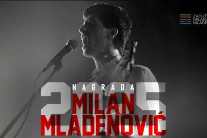Predstavljen žiri koji odlučuje o nagradi "Milan Mladenović 2025"