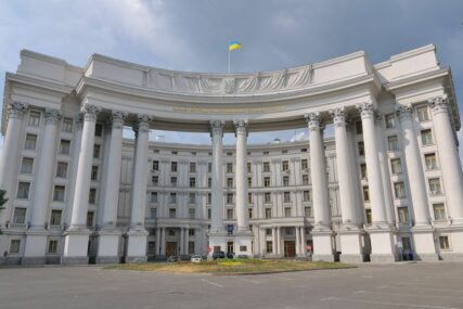 Ukrajina pozvala kineskog ambasadora zbog optužbi za podršku Pekinga ruskim ratnim naporima
