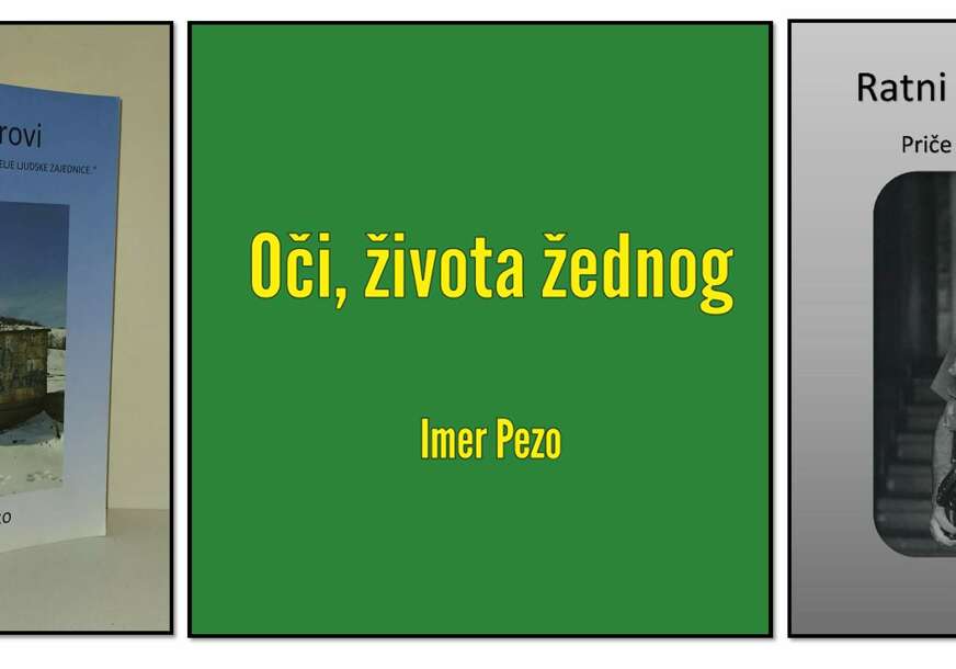 FOTO: NEKA OD DJELA IMERA PEZE