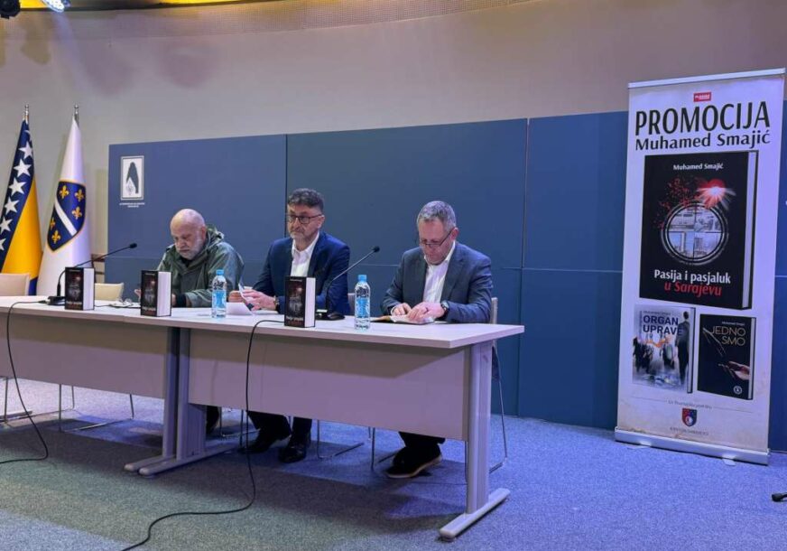FOTO: MEMORIJALNI CENTAR SARAJEVO