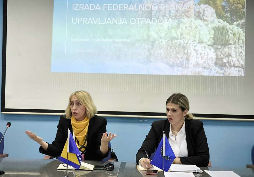 FOTO: VLADA FBIH