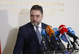 Košarac traži obustavu gradnje u Istočnom Sarajevu: "Moramo voditi računa o očuvanju demografske slike"