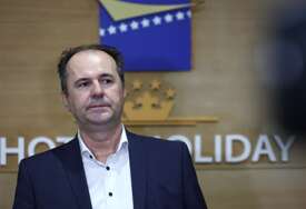 Softić o izjavama Čovića: Bojim se da je Dodik dobio saučesnika u razvaljivanju države