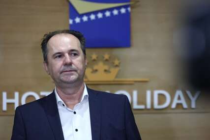 Softić o izjavama Čovića: Bojim se da je Dodik dobio saučesnika u razvaljivanju države