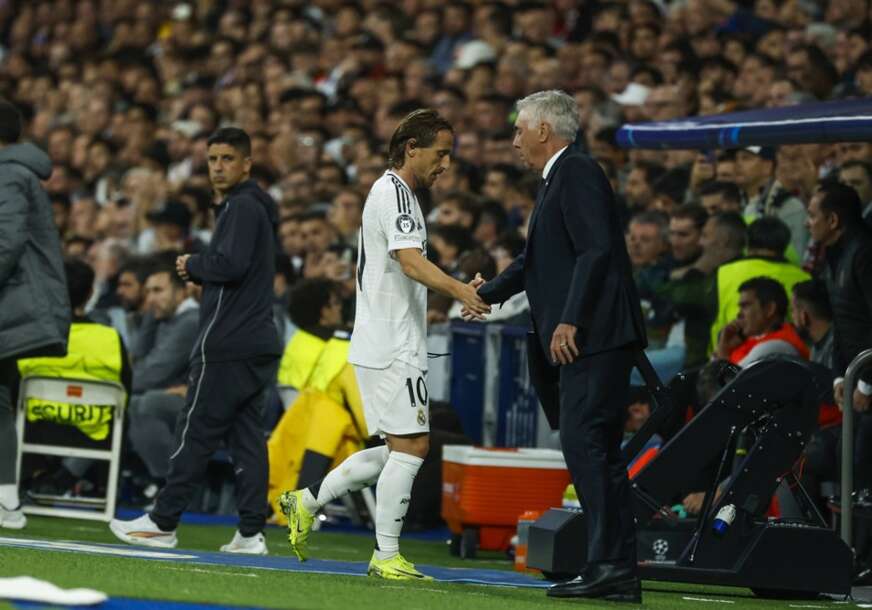 FOTO: EPA-EFE/JUANJO MARTIN