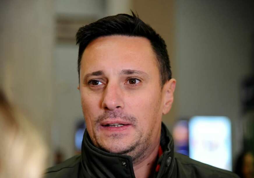 FOTO: MILAN ILIĆ / RINGIER