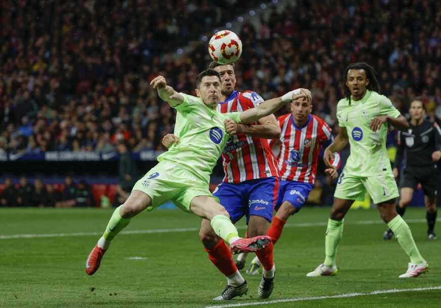 FOTO: EPA-EFE/JUANJO MARTIN