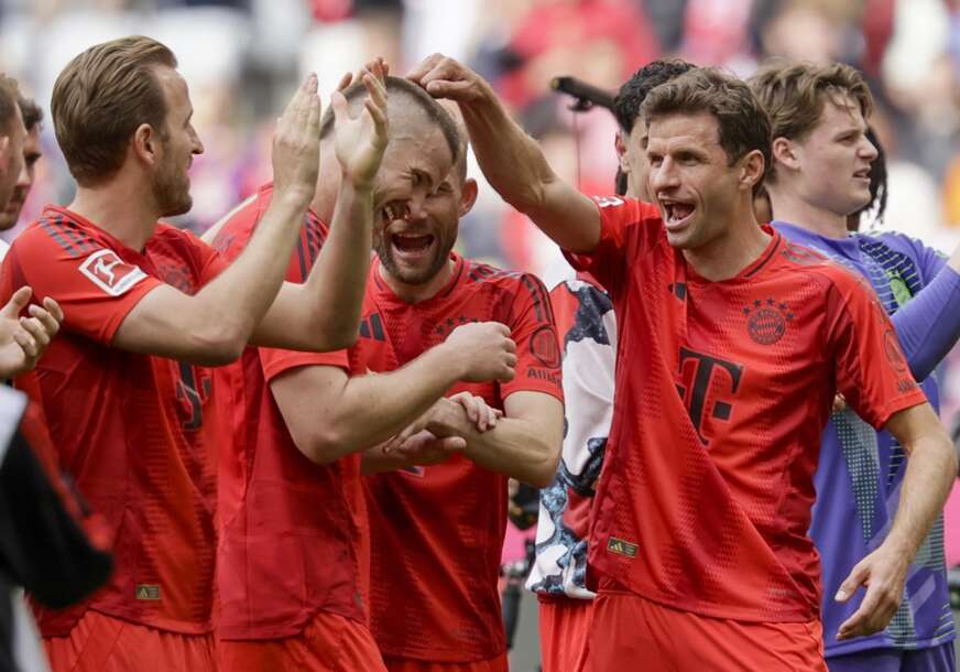 FOTO: EPA-EFE/RONALD WITTEK C