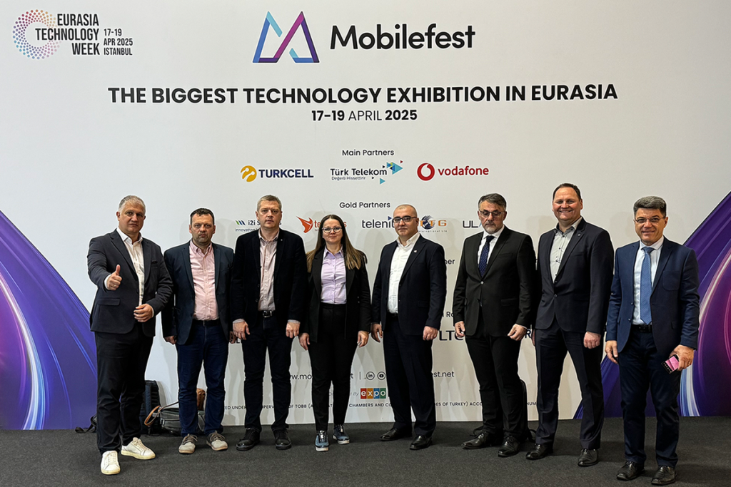 BH Telecom posjetio tehnološke lidere u Turskoj
