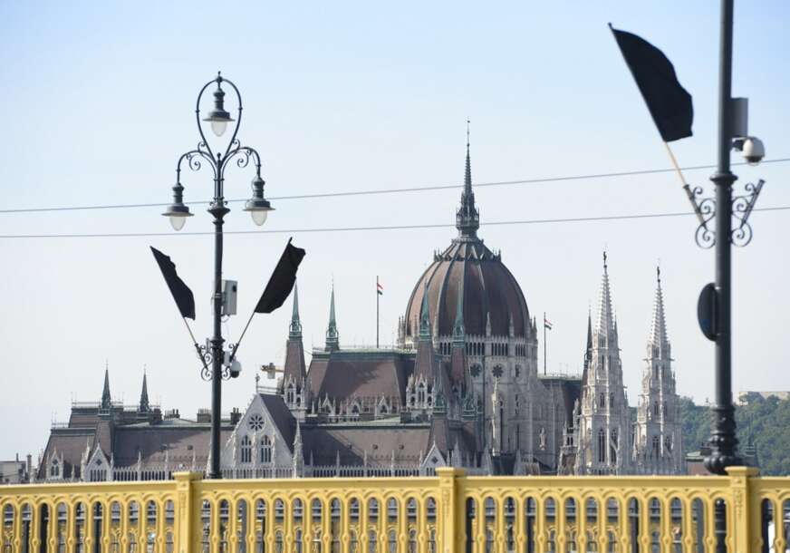 FOTO:  EPA-EFE/LAJOS SOOS HUNGARY OUT