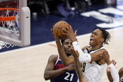 NBA DOIGRAVANJE Preokret Pacersa, Nuggetsi poveli protiv Clippersa