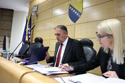 Završeno glasanje: Anja Pavelka-Vuleta i Boris Barun su nove sudije Ustavnog suda FBiH