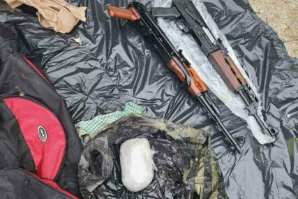 U Velikoj Kladuši "pala" narko mafija, zaplijenjeni heroin, kokain i oružje!