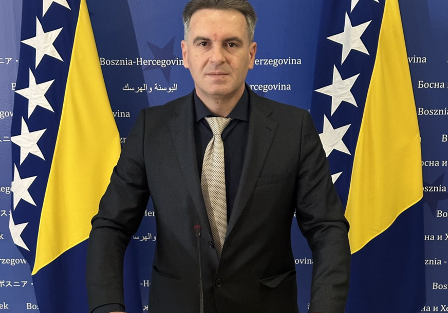 FOTO: DOM NARODA PSBIH 