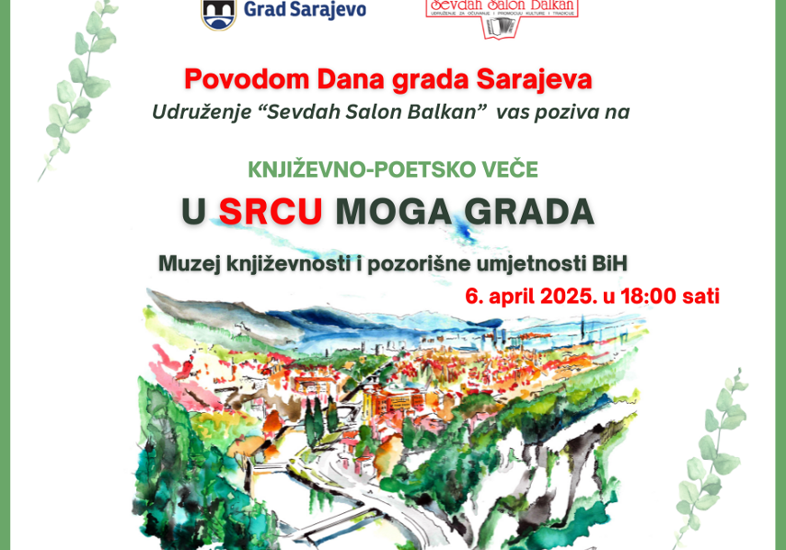 FOTO: UDRUŽENJE SEVDAH SALON BALKAN
