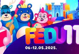 Festival dječije umjetnosti počinje 6. maja i donosi 14 besplatnih predstava