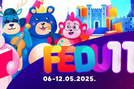 Festival dječije umjetnosti počinje 6. maja i donosi 14 besplatnih predstava