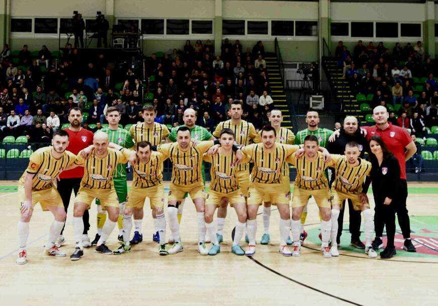 FOTO: GFC SARAJEVO
