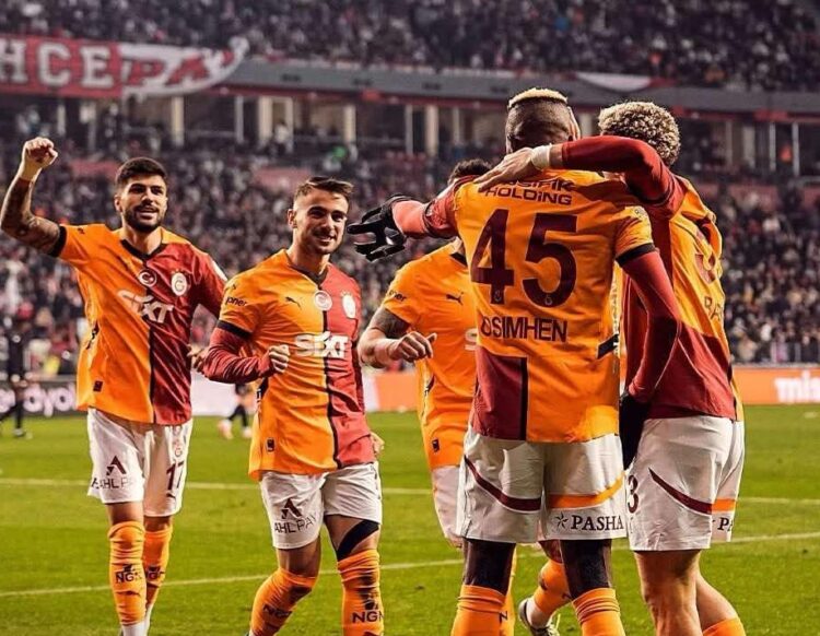 FOTO: GALATASARAY